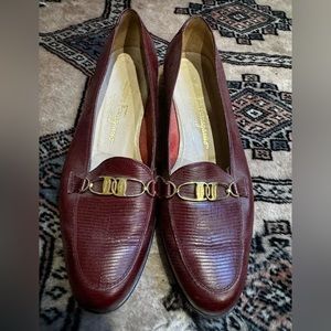 Ferragamo mocassins